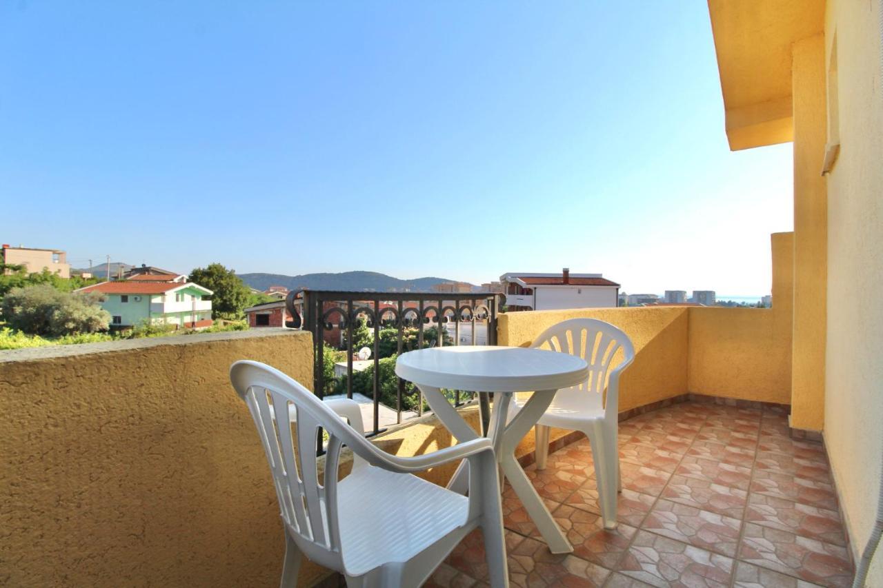 Apartments Cejovic Bar Exterior foto